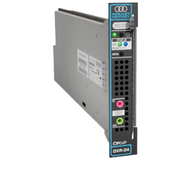 Amulet Hotkey DXR-Z4 Quad Display Zero Client Card