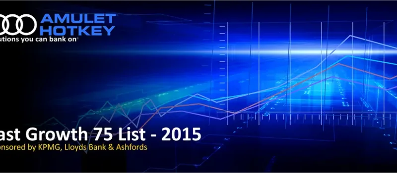Amulet Hotkey makes top 75 in business growth list