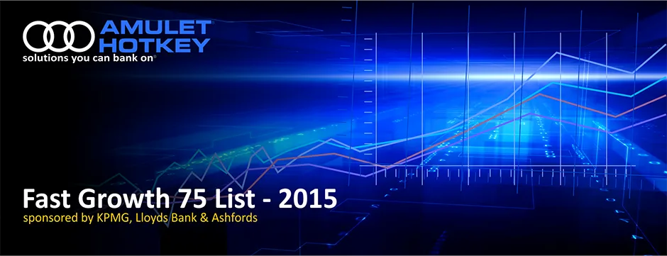 Amulet Hotkey makes top 75 in business growth list