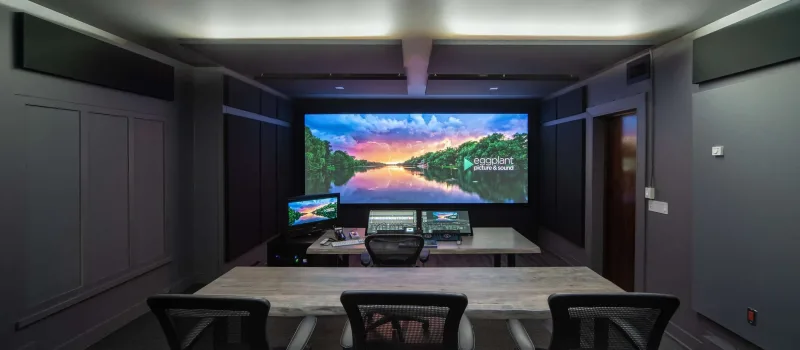 Remote Access at Eggplant Picture & Sound