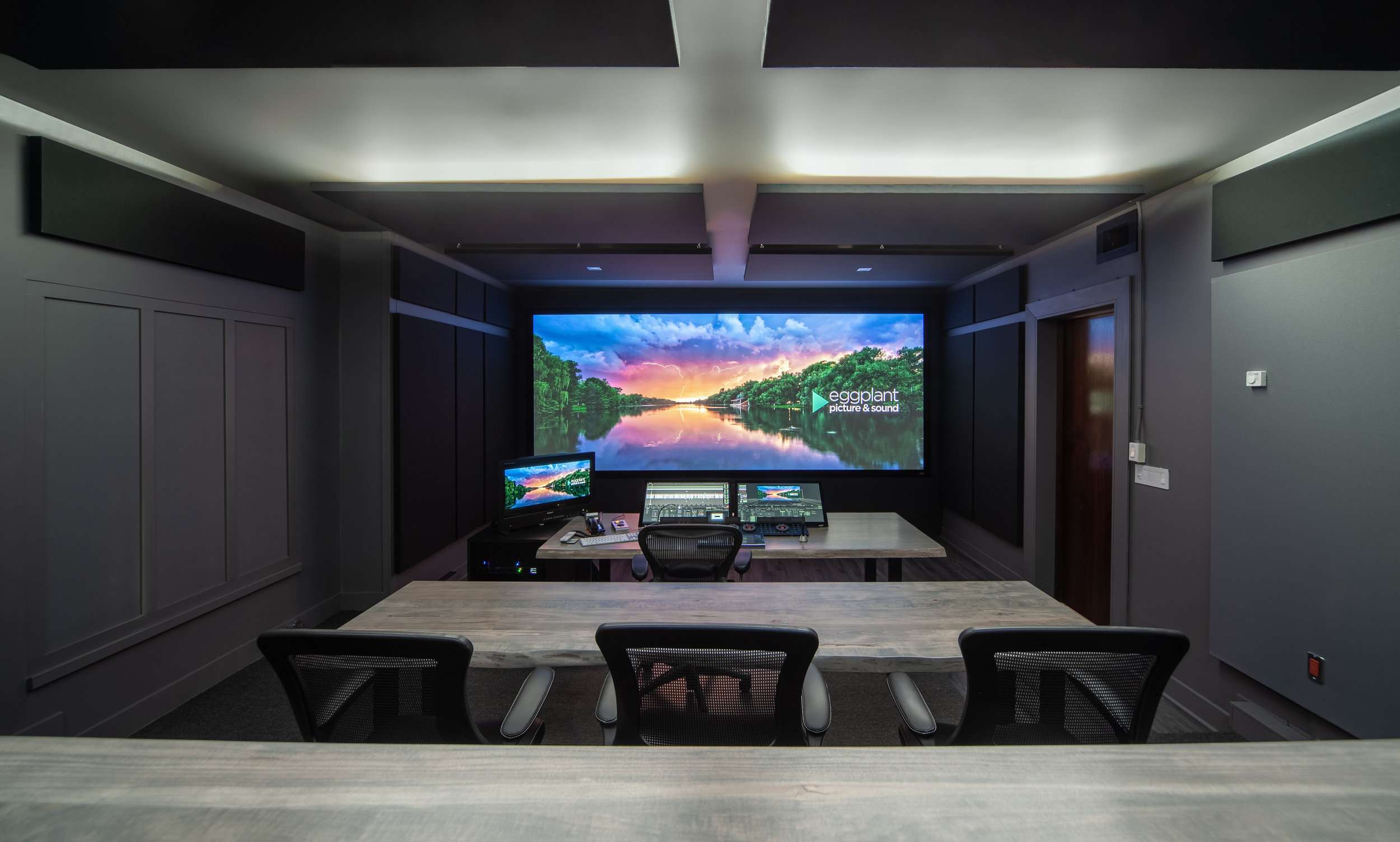 Remote Access at Eggplant Picture & Sound Amulet Hotkey