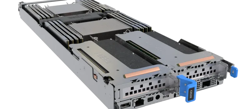 CoreStation CX6520 Blade Workstation