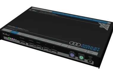 K4u+ Pro KVM Switch