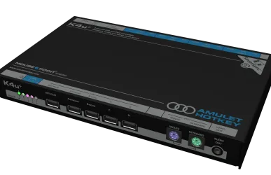 K4u+ Pro KVM Switch