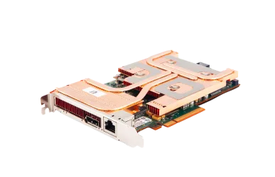 DXP4 Quad Display Card