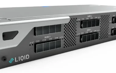 CoreModule XL with Liqid SmartStack MX