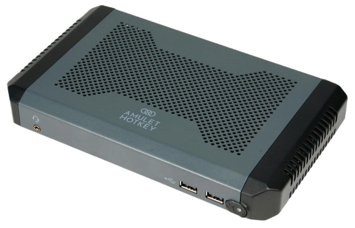 DXZ250 MagNOS Zero Client 